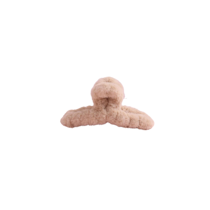 beige clip