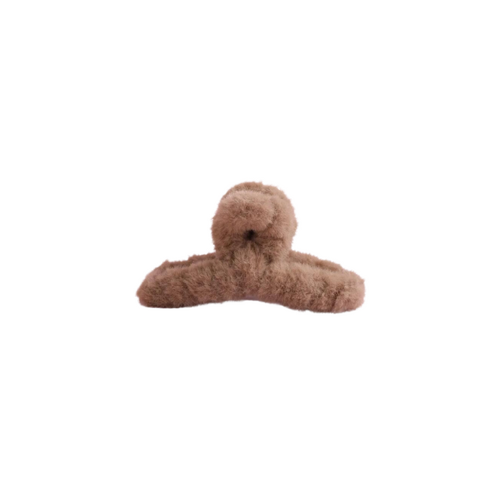 brown clip