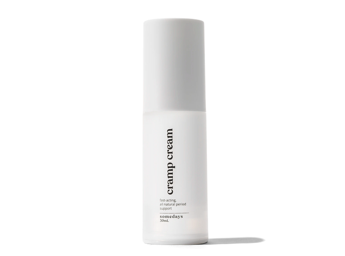 SOMEDAYS 30ml Cramp Cream Mini