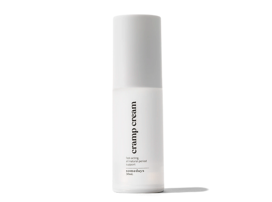 SOMEDAYS 30ml Cramp Cream Mini