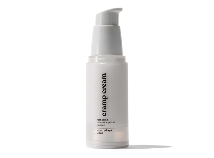 SOMEDAYS 30ml Cramp Cream Mini
