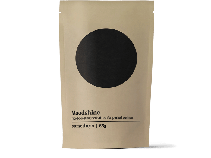 SOMEDAYS Moodshine Mood boosting Tea