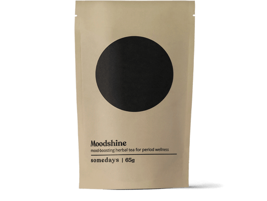 SOMEDAYS Moodshine Mood boosting Tea