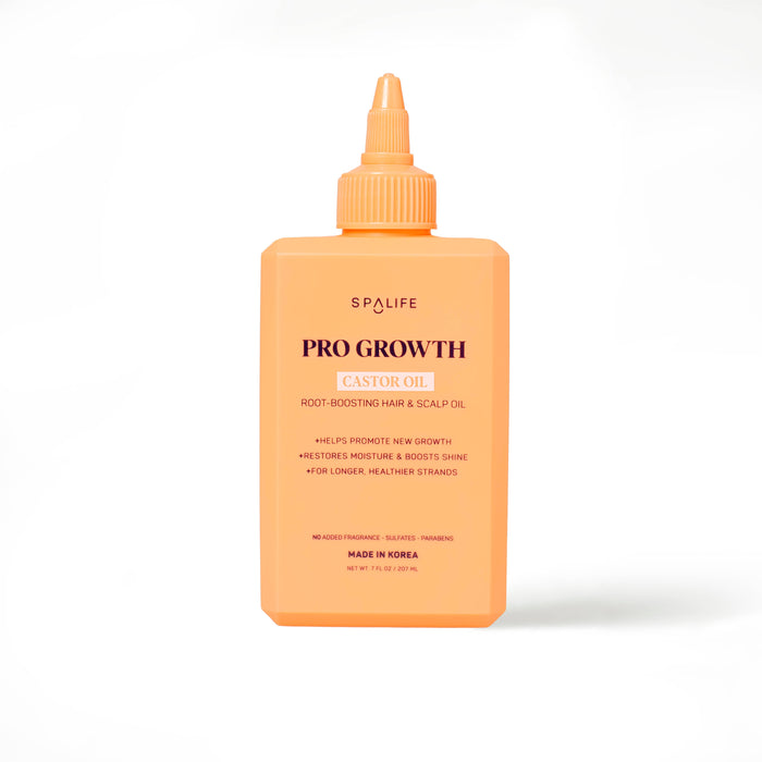 SPA LIFE Pro Growth Castor Oil Root-Boosting Hair & Scalp Oil