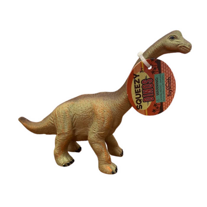 tan brachiosaurus