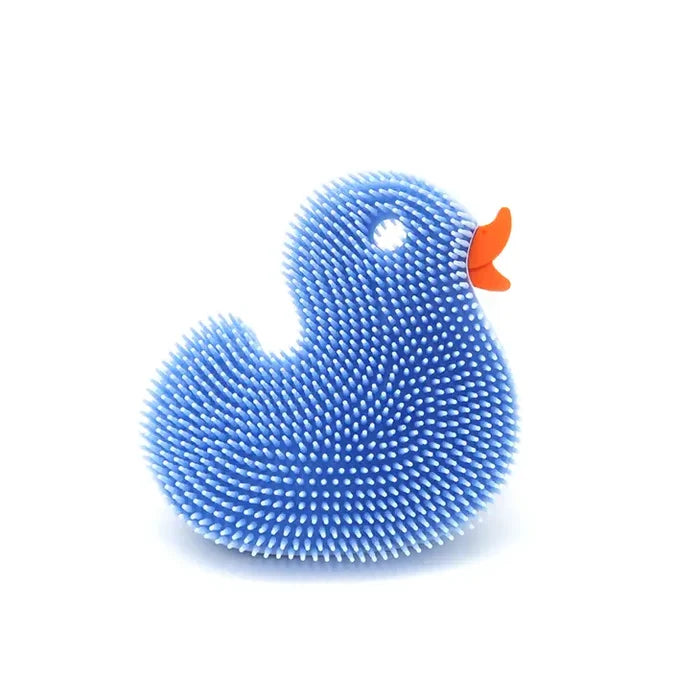 blue duck brush
