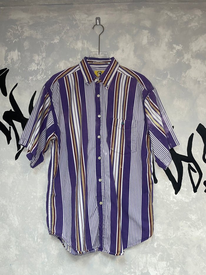 Striped Vintage Shirt