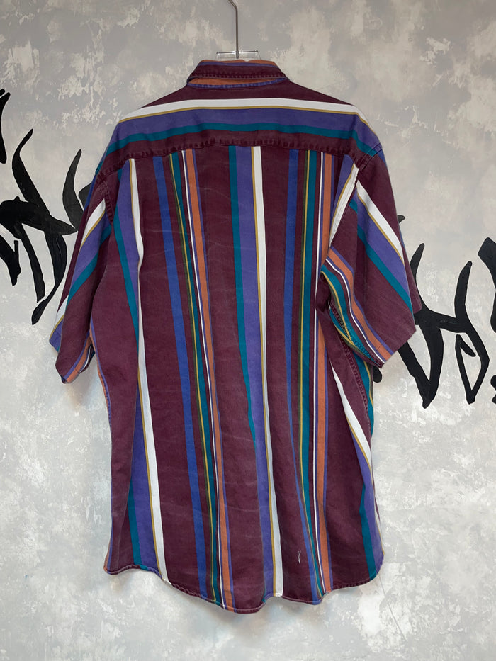 Striped Vintage Shirt