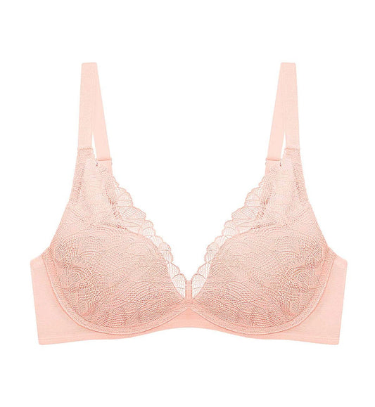 Style Fairy Padded Bra - SOFT MAUVE