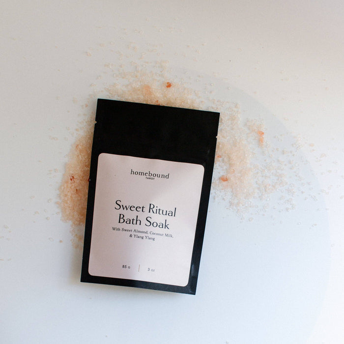 Sweet Ritual Bath Soak | Sachet