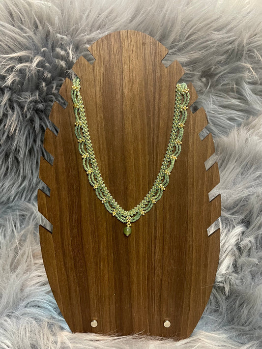 Sylvalis Handmade Necklace
