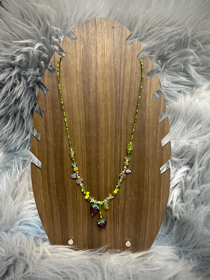 Sylvalis Handmade Necklace