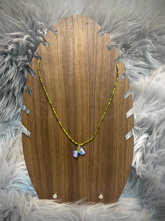 Sylvalis Handmade Necklace