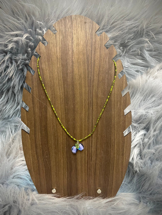 Sylvalis Handmade Necklace