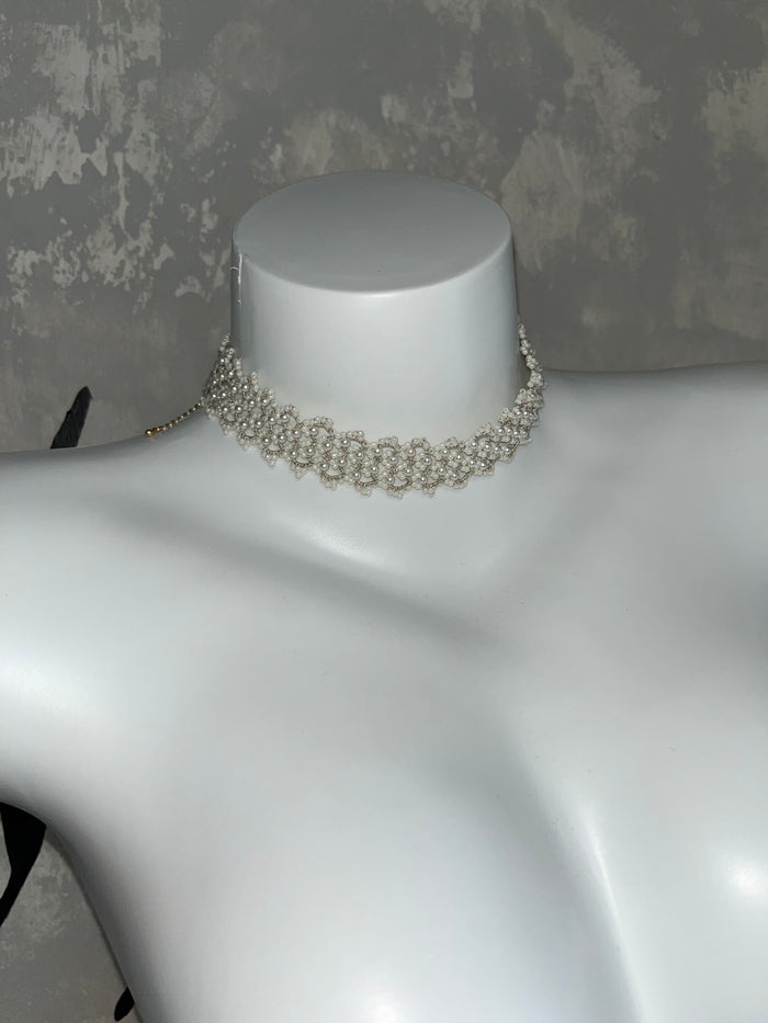 Sylvalis Handmade Necklace