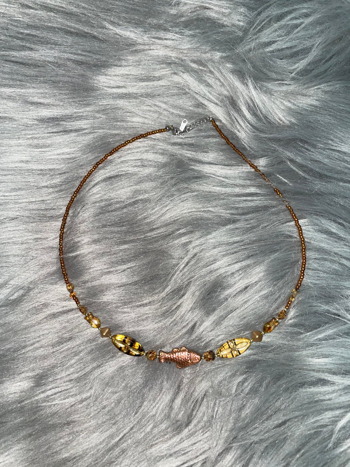 Sylvalis Handmade Necklace