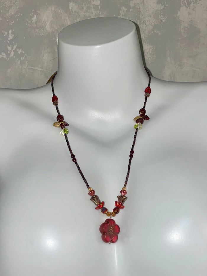 Sylvalis Handmade Necklace