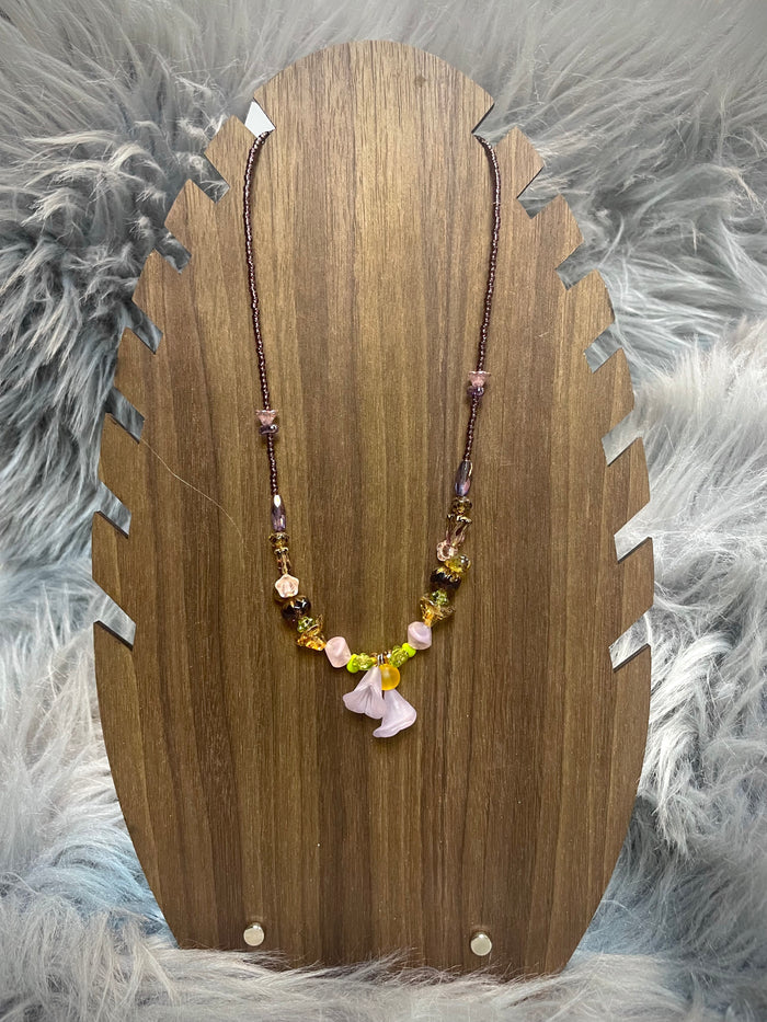 Sylvalis Handmade Necklace