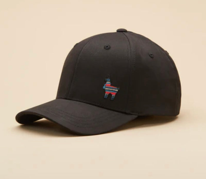 TENTREE PERU EMBROIDERED LLAMA ELEVATION HAT