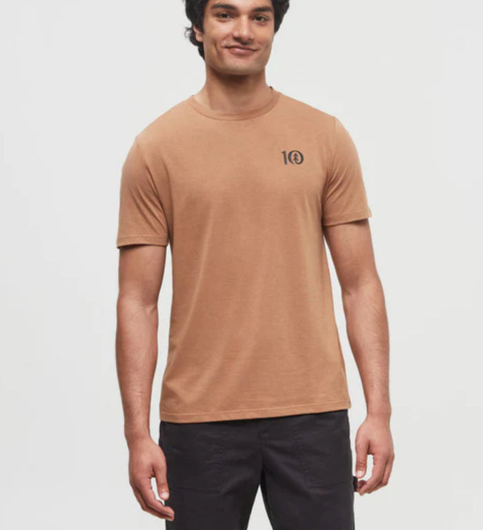 TENTREE TREEBLEND LOGO T-SHIRT