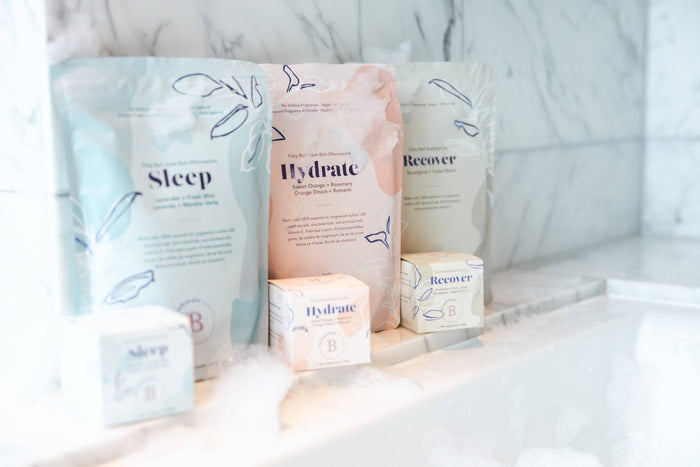 THE BATHOLOGIST Sleep Bath Soak LAVENDER FRESH MINT 907g