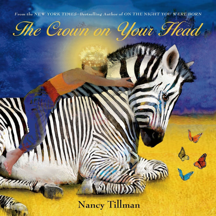 The Crown on Your Head Board Book