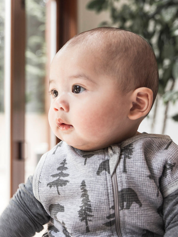 Thermal Nature Calling Infant Sleepsack - Millie + Moose