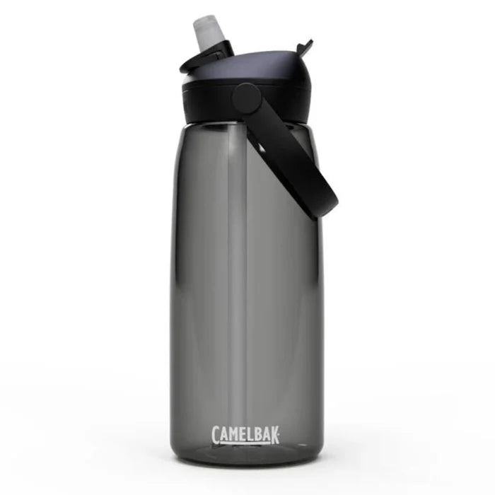 THRIVE FLIP STRAW 32 OZ TRITON™RENEW CARCOAL-BOTTLE