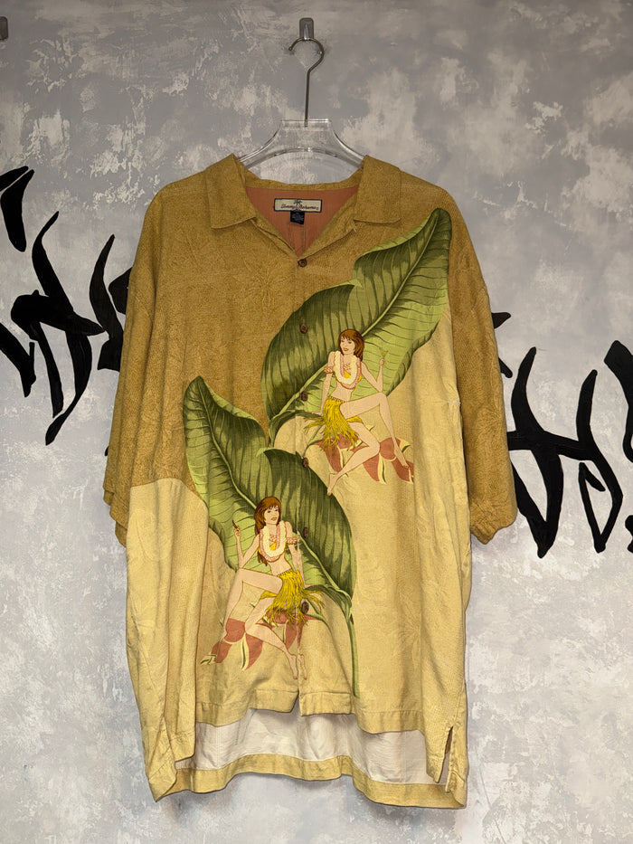 Tommy Bahama Hawaii Vintage Shirt