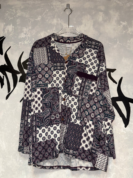 Totem Printed Shirt