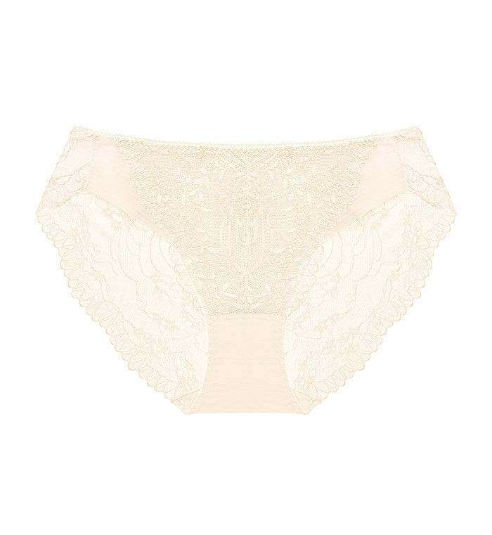 Tri-Air Lite Delight High Leg Brief - PAPIRO