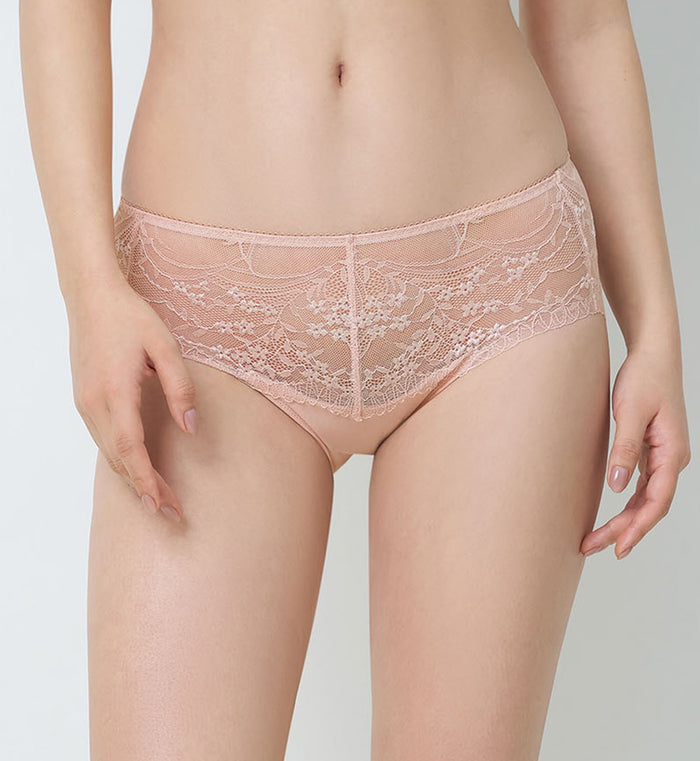 Tri-Air Lite Delight Hipster - SOFT MAUVE