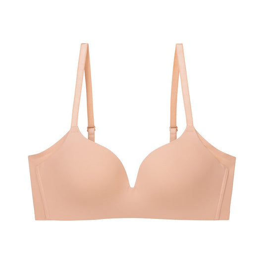 Tri-Zone 2.0 Non-Wired Padded Bra - NEUTRAL BEIGE