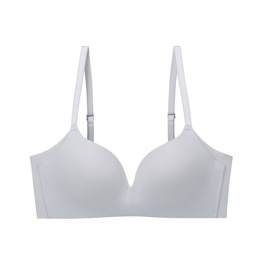 Tri-Zone 2.0 Non-Wired Padded Bra - WISTERIA