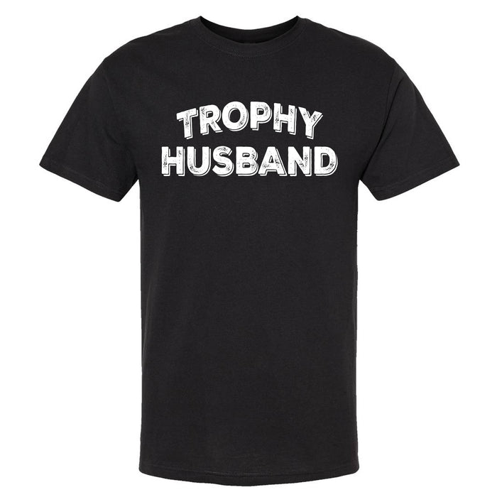 Trophy Husband Men's T-Shirt Valentines & Father's Day Gift