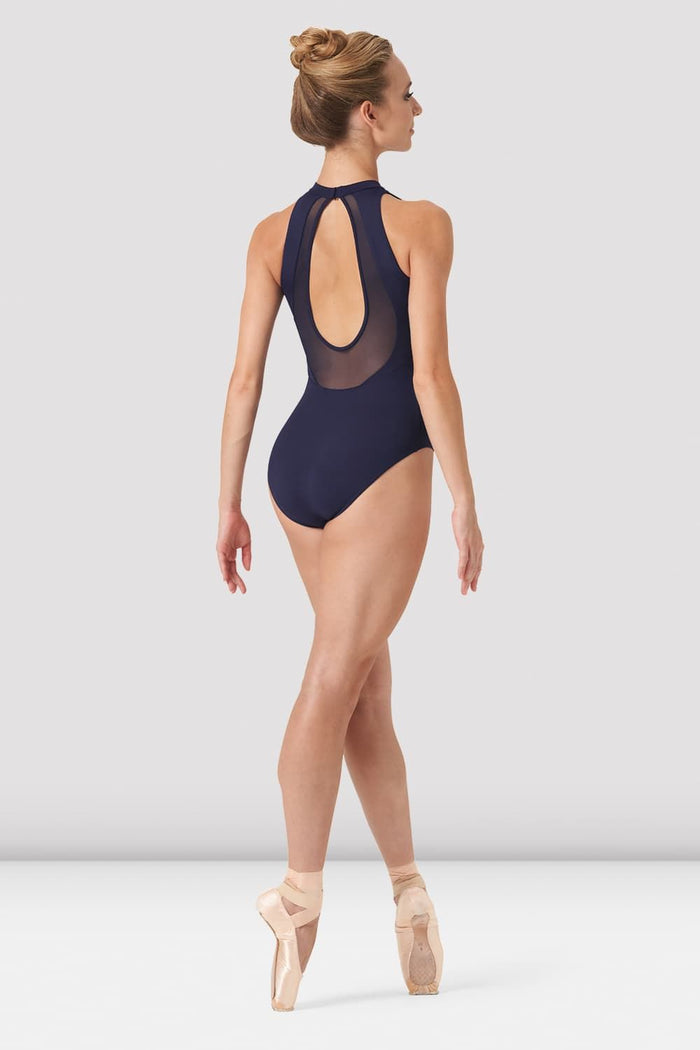 Tween Arya Open Back Leotard - BLOCH EU