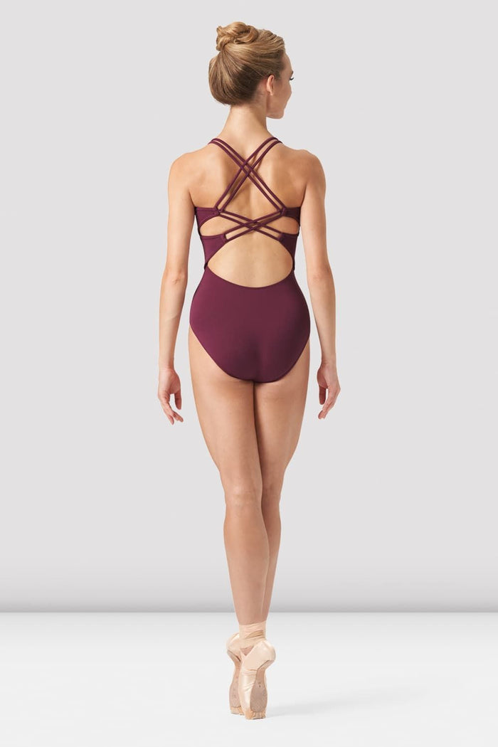 Tween Kari Double Strap Leotard - BLOCH EU