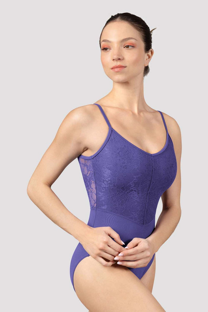 Tween Mirella Majesty Camisole Leotard