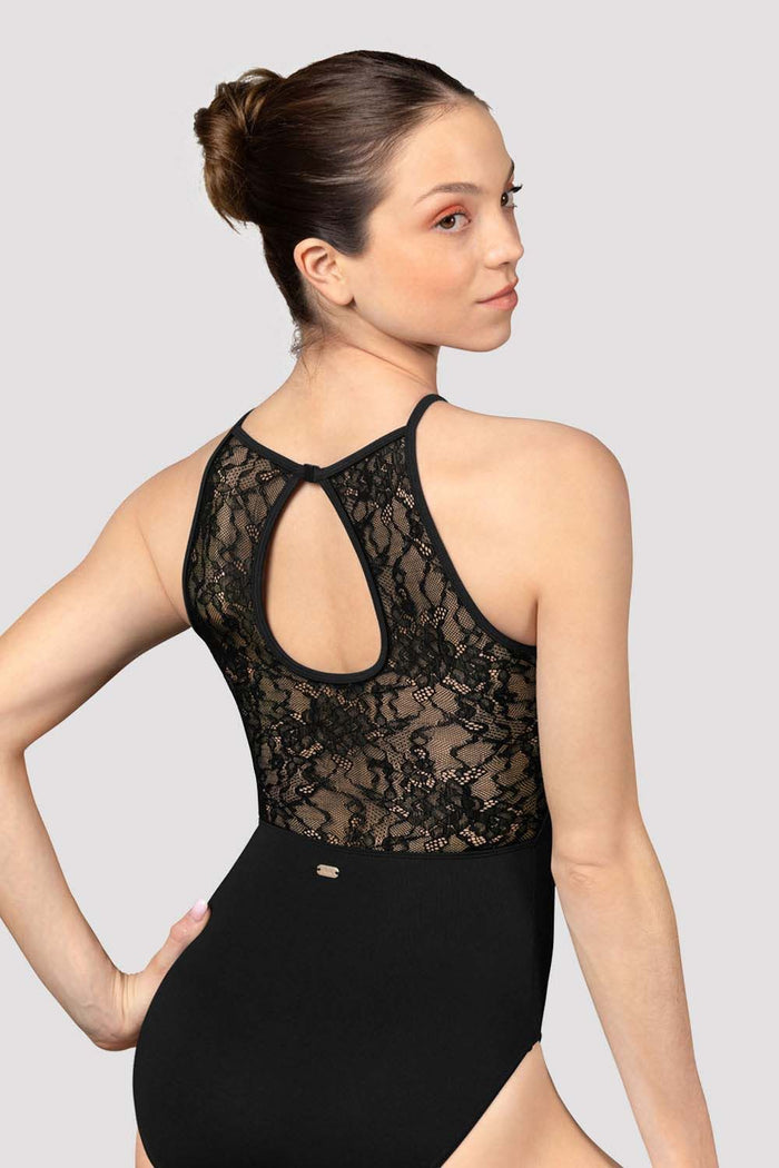 Tween Mirella Majesty Halterneck Leotard