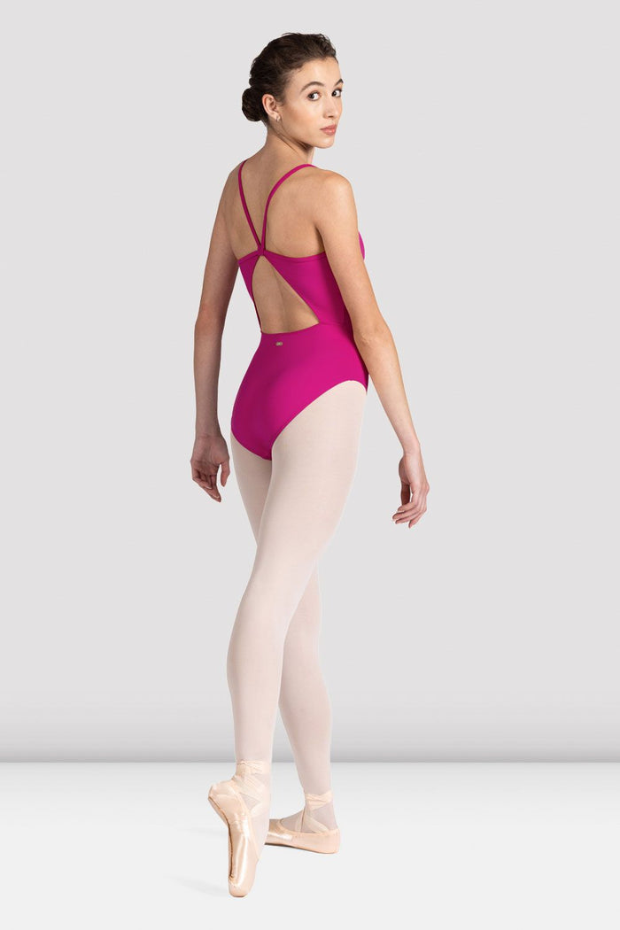 Tween Mirella Miami Open Back Leotard
