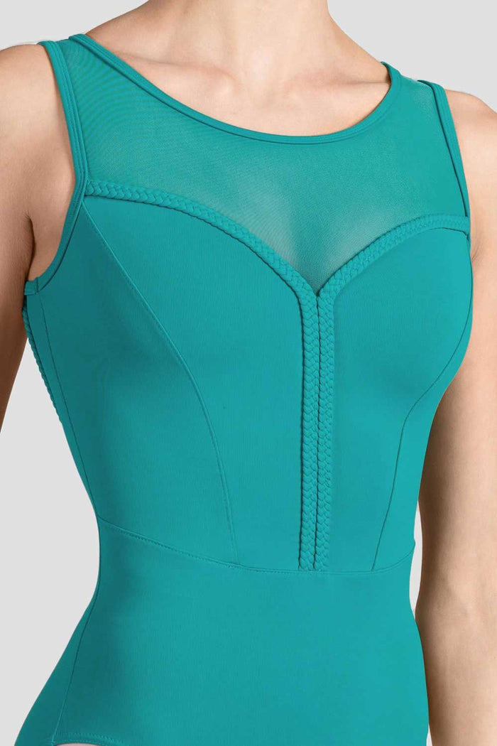 Tween Mirella Miami Tank Leotard