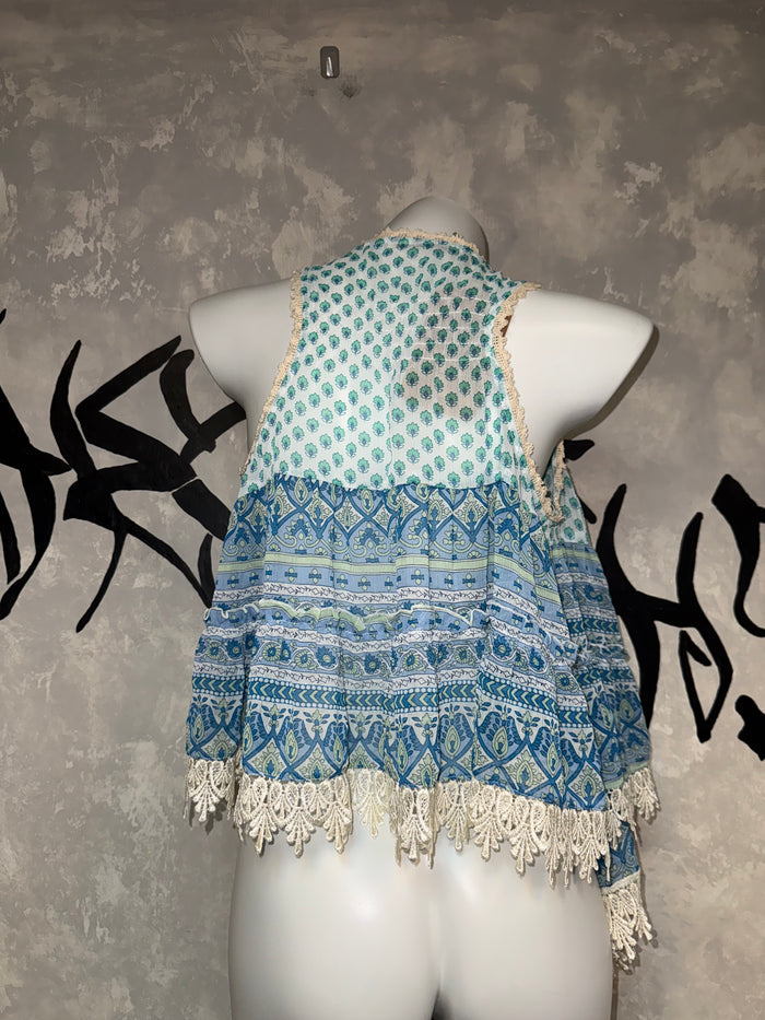 Two-way Fairy Lace Top