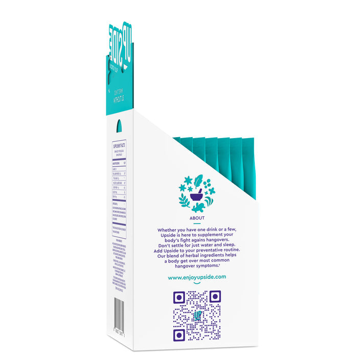 UPSIDE - Hangover Sticks (DRINK PRIOR TO DRINKING ALCOHOL)