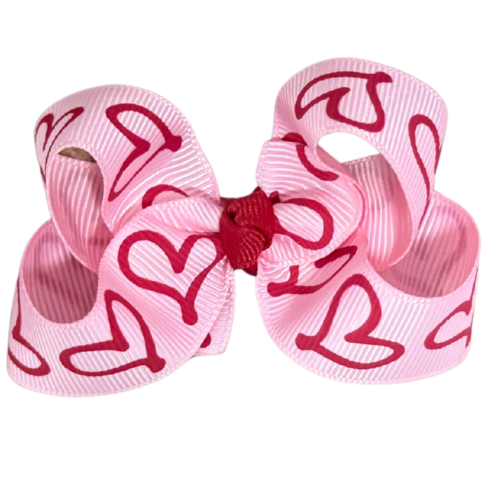 Sweethearts Light Pink / Small (3.25 inch)