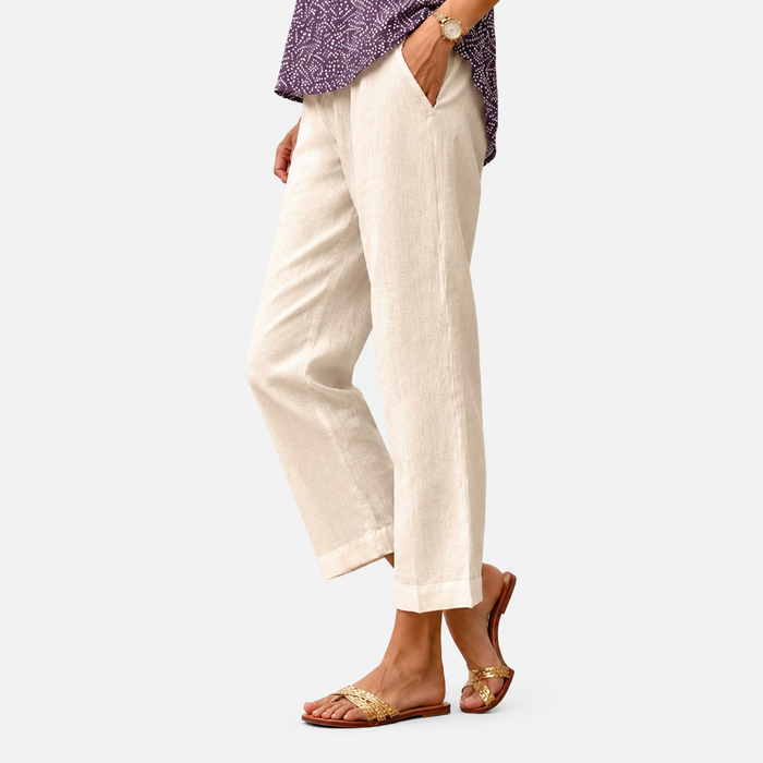 Vayla - Classic Relaxed Pants