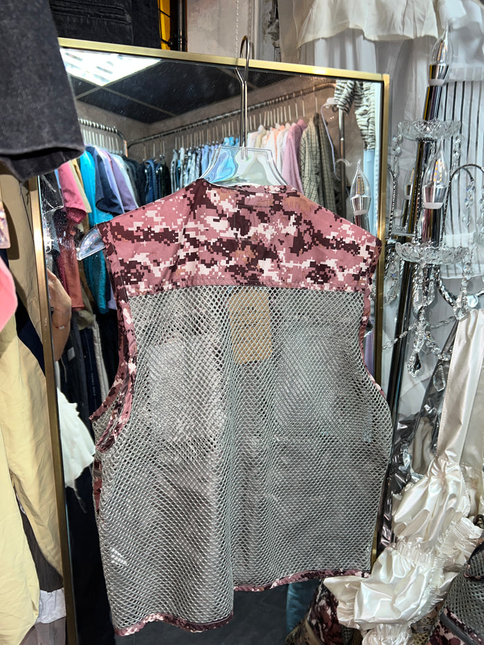 Vintage Army Vest
