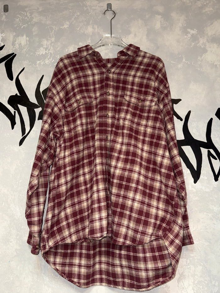 Vintage Checkered Shirts