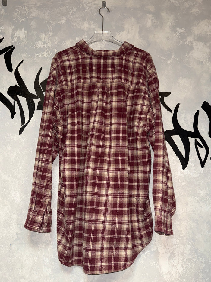 Vintage Checkered Shirts