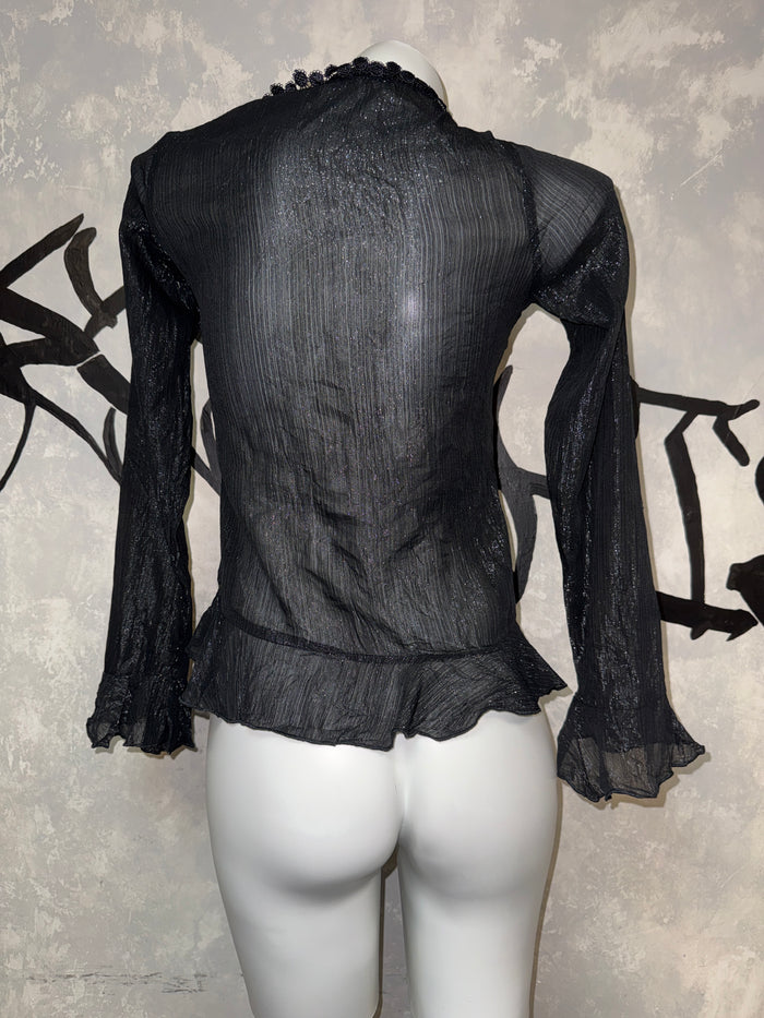 Vintage Fairy Lace Cardigan