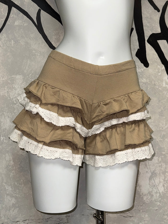 Vintage Fairy Lace Skirt 26”